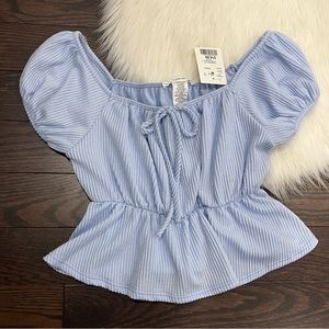 Caution to the Wind | Summer Top